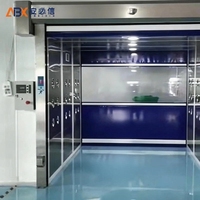 汉中高速门
