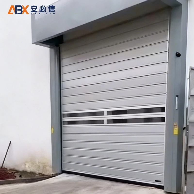 汉中快速卷帘门