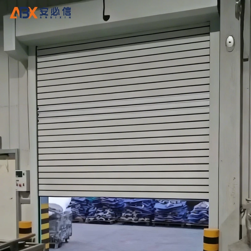 汉中消防高速门